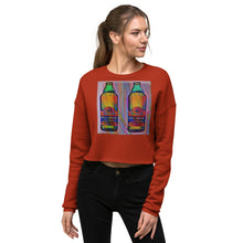 Load image into Gallery viewer, Kilikia Armenian Beer Crop Sweatshirt