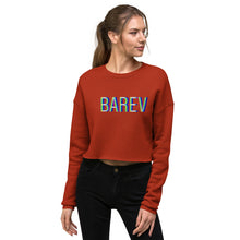 Load image into Gallery viewer, Barev Crop Sweatshirt