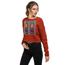 Load image into Gallery viewer, Kilikia Armenian Beer Crop Sweatshirt
