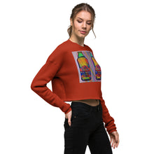 Load image into Gallery viewer, Kilikia Armenian Beer Crop Sweatshirt