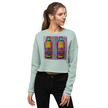 Load image into Gallery viewer, Kilikia Armenian Beer Crop Sweatshirt