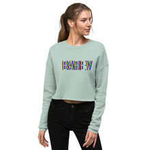 Load image into Gallery viewer, Barev Crop Sweatshirt