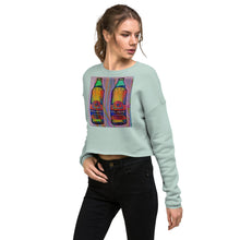 Load image into Gallery viewer, Kilikia Armenian Beer Crop Sweatshirt