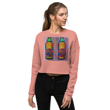 Load image into Gallery viewer, Kilikia Armenian Beer Crop Sweatshirt