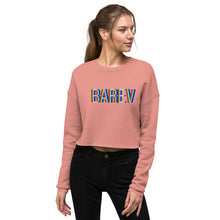 Load image into Gallery viewer, Barev Crop Sweatshirt