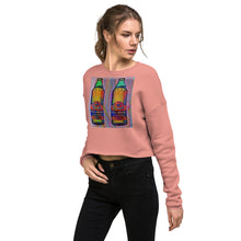 Load image into Gallery viewer, Kilikia Armenian Beer Crop Sweatshirt