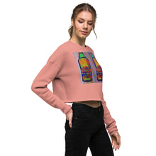 Load image into Gallery viewer, Kilikia Armenian Beer Crop Sweatshirt