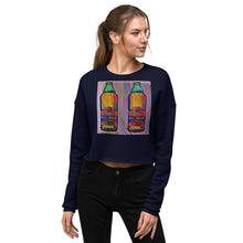 Load image into Gallery viewer, Kilikia Armenian Beer Crop Sweatshirt