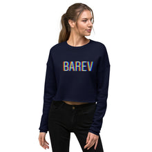 Load image into Gallery viewer, Barev Crop Sweatshirt