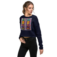 Load image into Gallery viewer, Kilikia Armenian Beer Crop Sweatshirt
