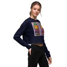 Load image into Gallery viewer, Kilikia Armenian Beer Crop Sweatshirt