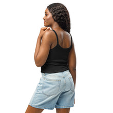 Load image into Gallery viewer, Armenian Women’s micro-rib tank top