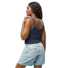 Load image into Gallery viewer, Armenian Women’s micro-rib tank top