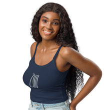 Load image into Gallery viewer, Armenian Women’s micro-rib tank top