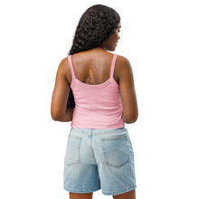 Load image into Gallery viewer, Armenian Women’s micro-rib tank top