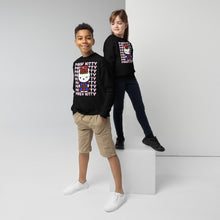 Load image into Gallery viewer, Parev Kitty Youth crewneck sweatshirt