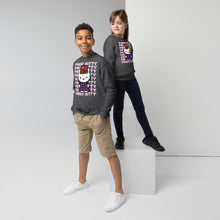 Load image into Gallery viewer, Parev Kitty Youth crewneck sweatshirt
