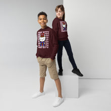 Load image into Gallery viewer, Parev Kitty Youth crewneck sweatshirt