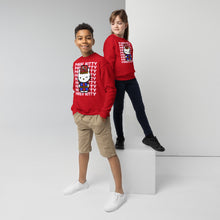 Load image into Gallery viewer, Parev Kitty Youth crewneck sweatshirt