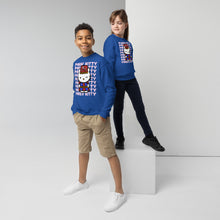 Load image into Gallery viewer, Parev Kitty Youth crewneck sweatshirt