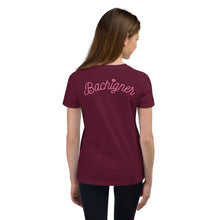 Load image into Gallery viewer, Bachigner Youth Short Sleeve T-Shirt