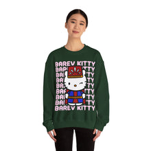 Load image into Gallery viewer, Barev Kitty Unisex Sweatshirt
