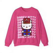 Load image into Gallery viewer, Barev Kitty Unisex Sweatshirt
