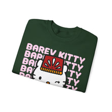 Load image into Gallery viewer, Barev Kitty Unisex Sweatshirt
