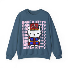 Load image into Gallery viewer, Barev Kitty Unisex Sweatshirt
