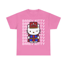 Load image into Gallery viewer, Barev Kitty Unisex Cotton Tee
