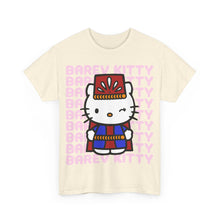 Load image into Gallery viewer, Barev Kitty Unisex Cotton Tee
