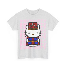 Load image into Gallery viewer, Barev Kitty Unisex Cotton Tee
