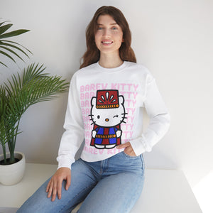 Barev Kitty Unisex Sweatshirt