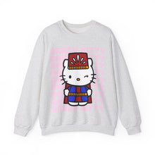 Load image into Gallery viewer, Barev Kitty Unisex Sweatshirt
