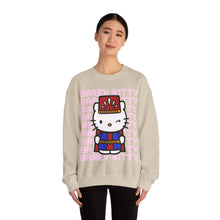 Load image into Gallery viewer, Barev Kitty Unisex Sweatshirt
