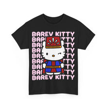 Load image into Gallery viewer, Barev Kitty Unisex Cotton Tee
