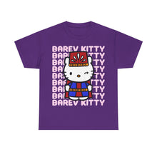 Load image into Gallery viewer, Barev Kitty Unisex Cotton Tee
