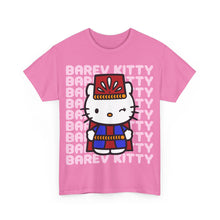 Load image into Gallery viewer, Barev Kitty Unisex Cotton Tee
