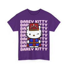 Load image into Gallery viewer, Barev Kitty Unisex Cotton Tee
