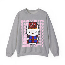 Load image into Gallery viewer, Barev Kitty Unisex Sweatshirt
