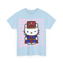 Load image into Gallery viewer, Barev Kitty Unisex Cotton Tee
