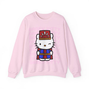 Barev Kitty Unisex Sweatshirt