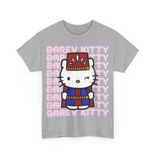 Load image into Gallery viewer, Barev Kitty Unisex Cotton Tee
