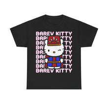 Load image into Gallery viewer, Barev Kitty Unisex Cotton Tee
