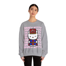 Load image into Gallery viewer, Barev Kitty Unisex Sweatshirt
