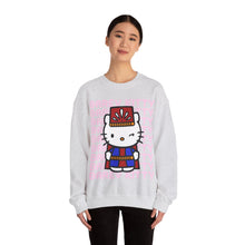 Load image into Gallery viewer, Barev Kitty Unisex Sweatshirt
