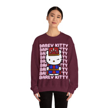 Load image into Gallery viewer, Barev Kitty Unisex Sweatshirt
