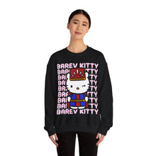 Load image into Gallery viewer, Barev Kitty Unisex Sweatshirt
