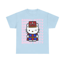 Load image into Gallery viewer, Barev Kitty Unisex Cotton Tee
