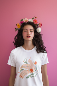 Songbird Unisex classic tee
